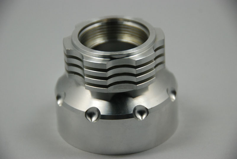Stainless steel cnc machining parts