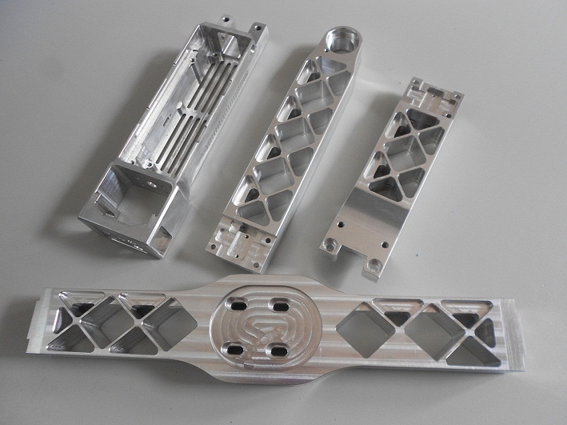 Custom metal mechanical parts