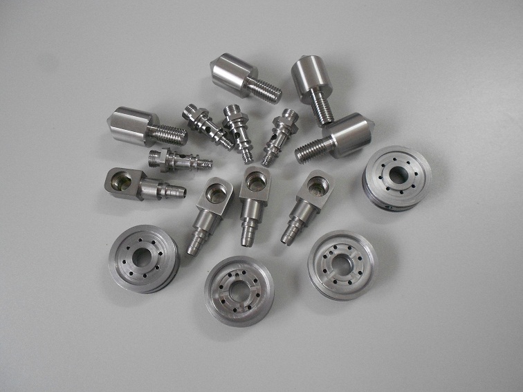 High quality aluminum cnc parts