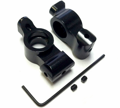 Extrucsion molding parts for camera accessory